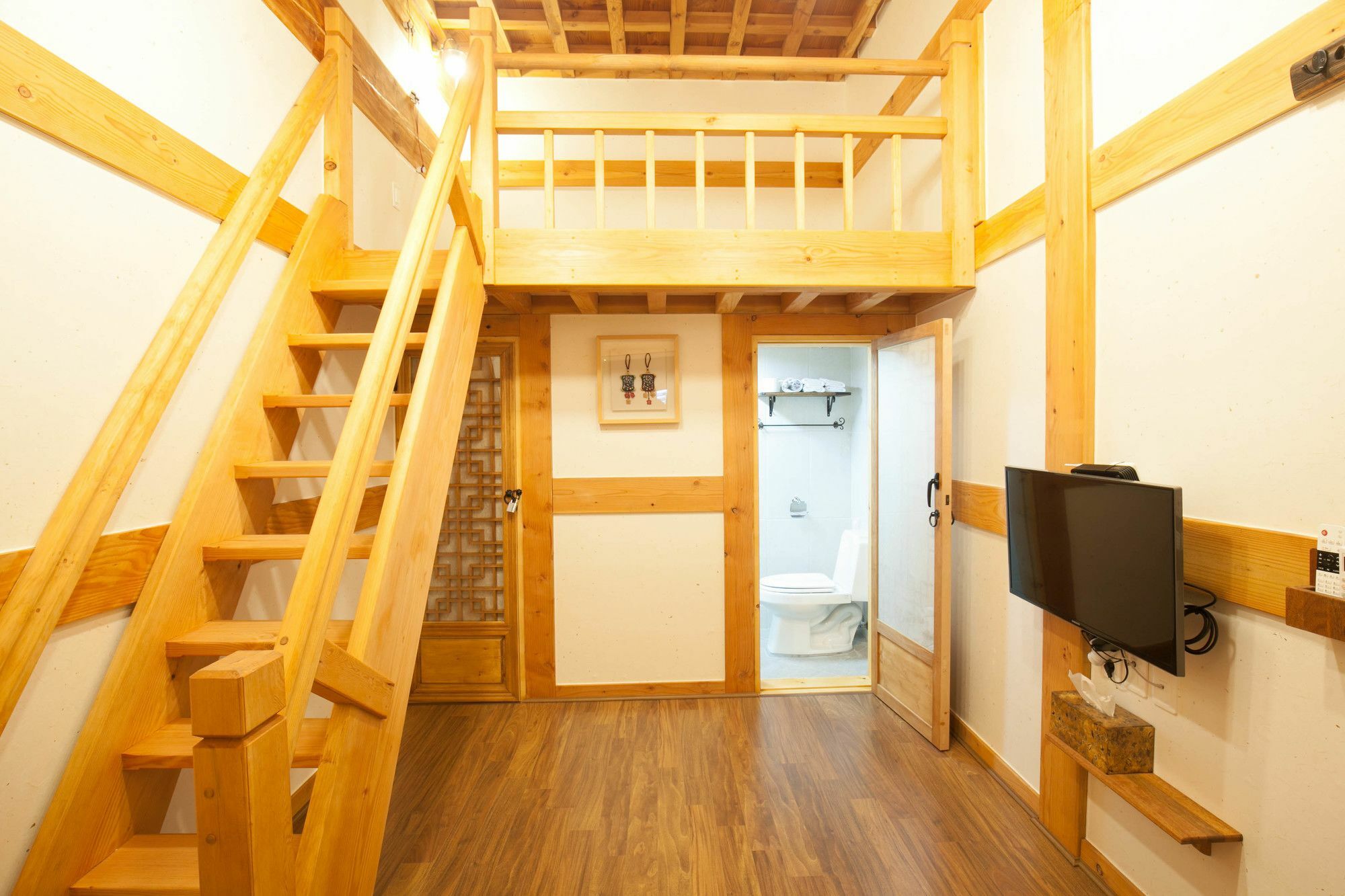 Samlockhon Guesthouse Чонджу Екстер'єр фото